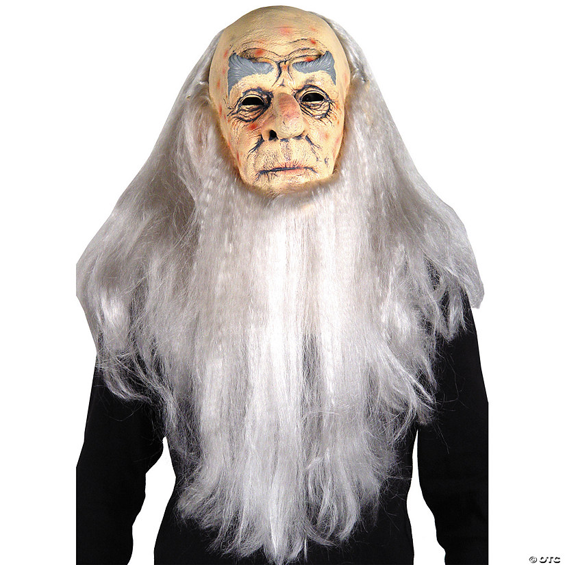 Wizard Mask Image