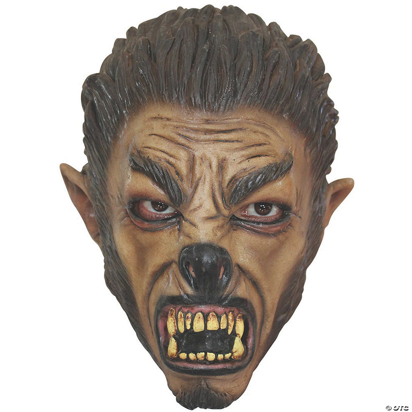 Wolf Mask for Kids Image