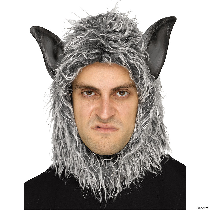 Wolf Mask Image