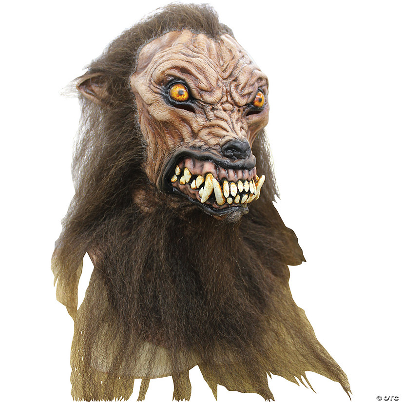Wolfhound Mask Image