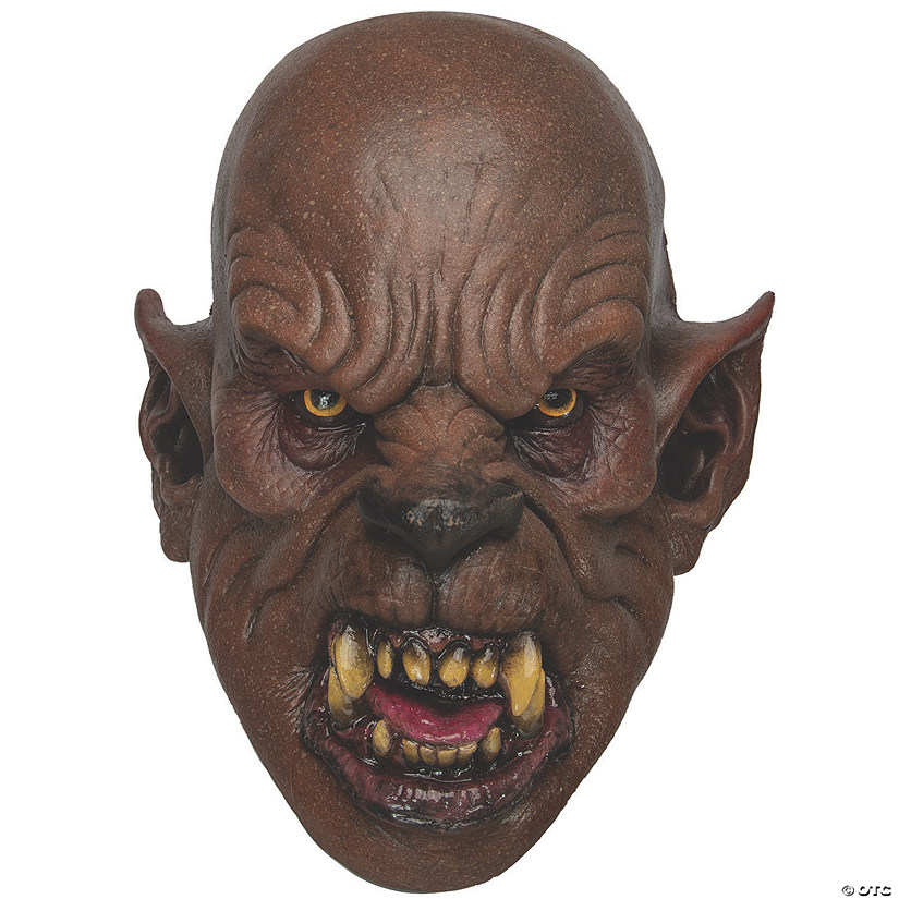 Wolfman Adult Mask Image