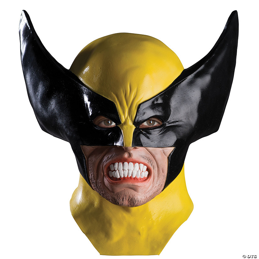 Wolverine Mask Image