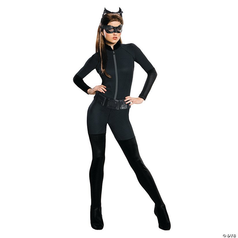Women&#8217;s Batman&#8482; Catwoman Costume - Large Image