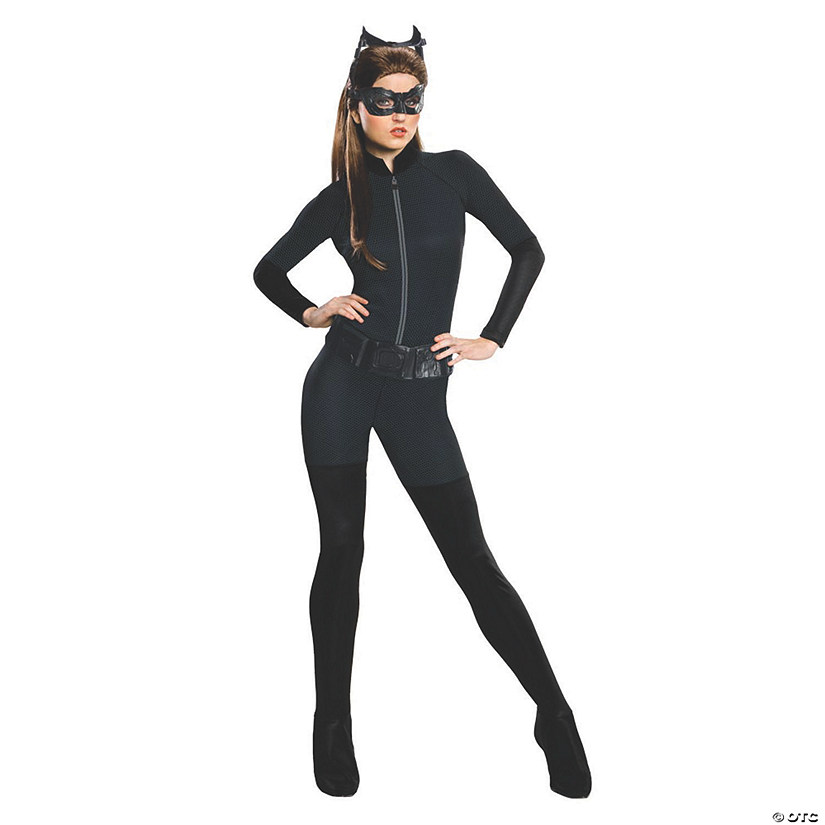 Women&#8217;s Batman&#8482; Catwoman Costume - Small Image