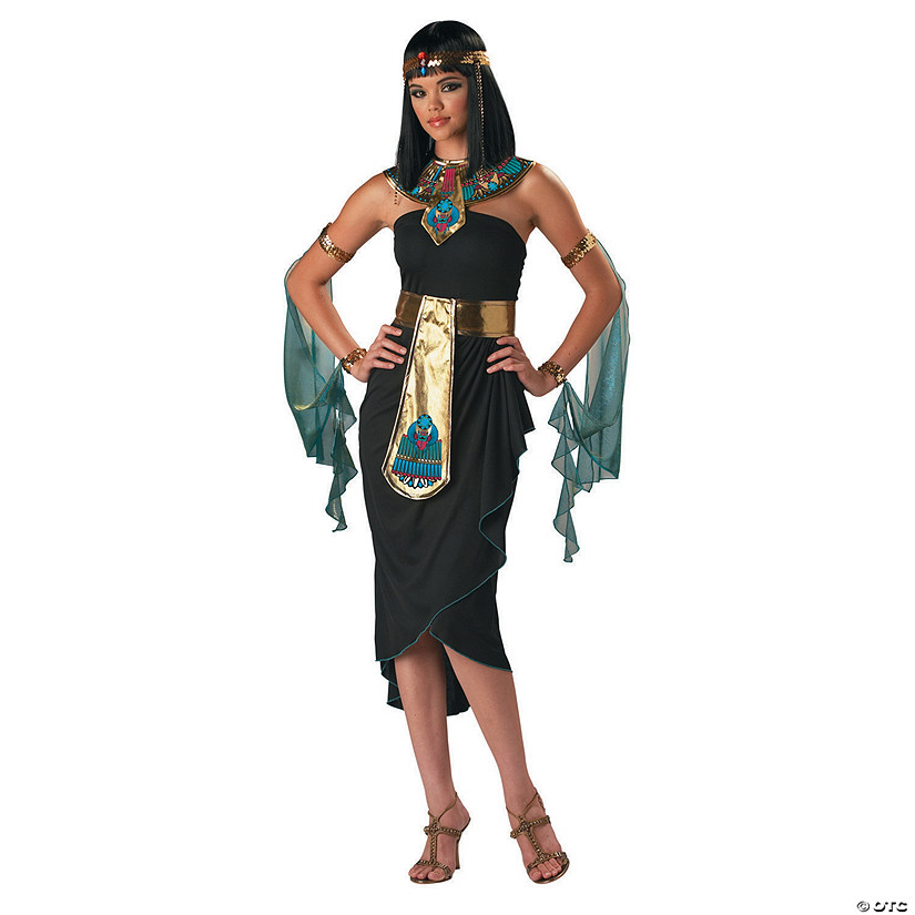 Women&#8217;s Cleopatra Costume - Medium Image