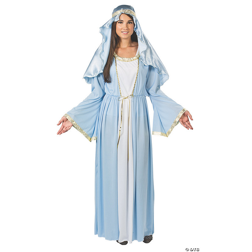 Women&#8217;s Deluxe Mary Costume Image