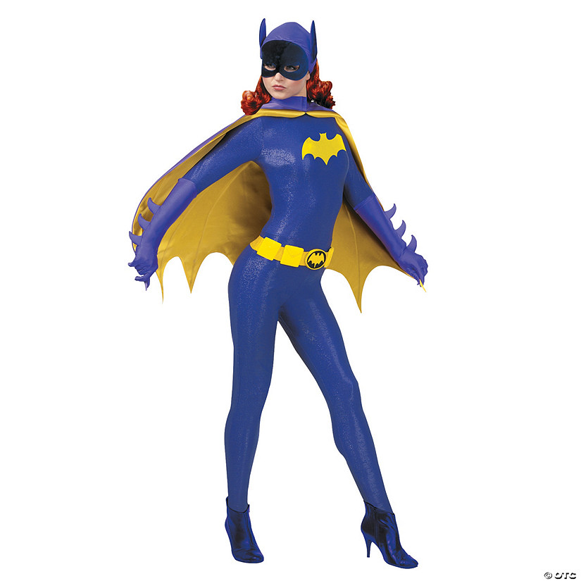 Women&#8217;s Grand Heritage Batgirl&#8482; Costume - Large Image