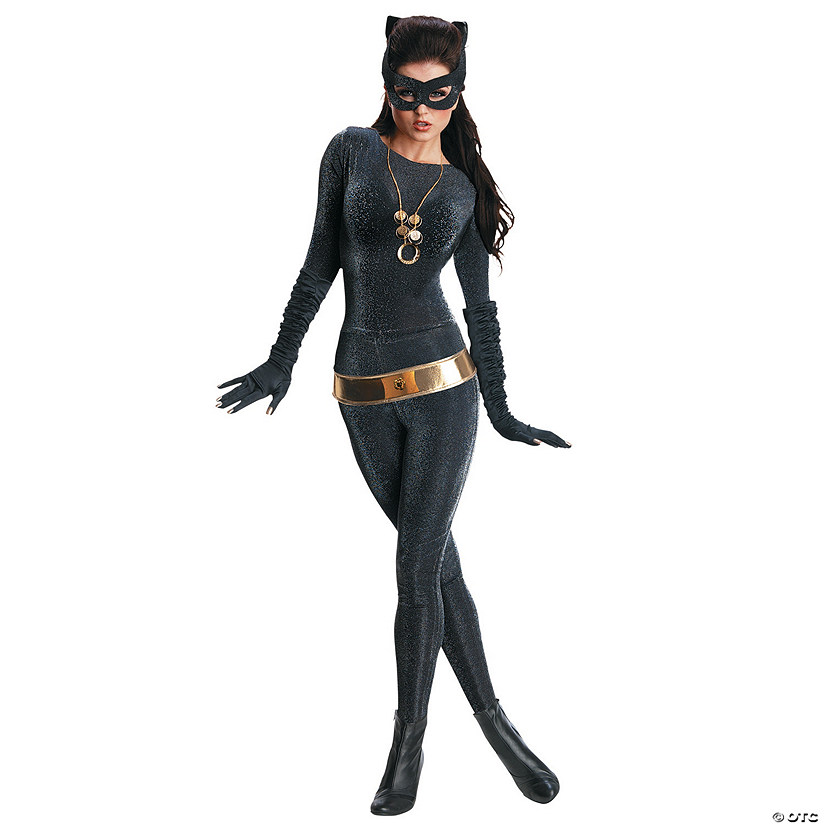 Women&#8217;s Grand Heritage Catwoman&#8482; Costume - Large Image