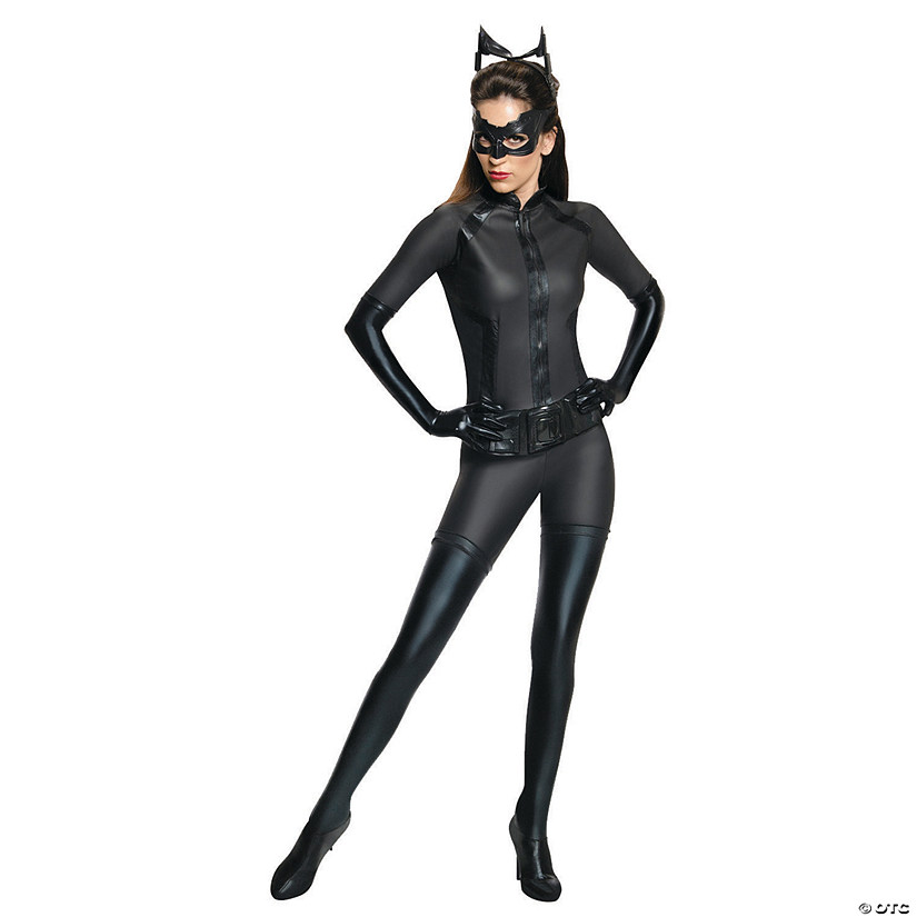 Women&#8217;s Grand Heritage Catwoman&#8482; Costume - Medium Image