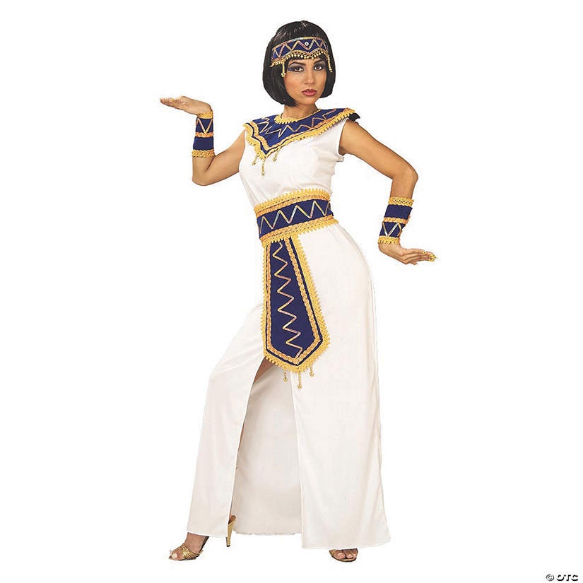 Women&#8217;s Princess of the Pyramids Costume - Standard Image