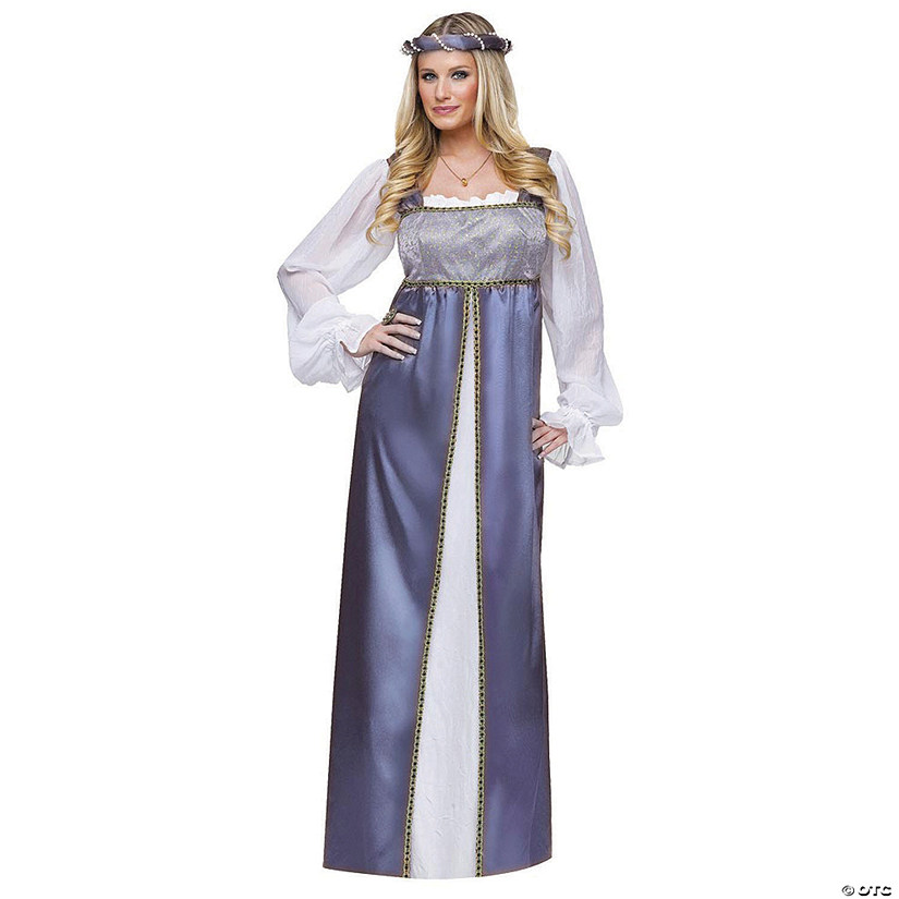 Women&#8217;s Romeo & Juliet&#8217;s Lady Capulet Costume Image