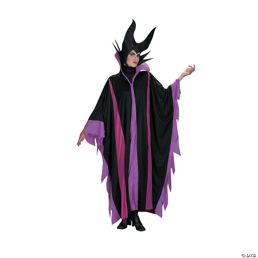 Women&#8217;s Sleeping Beauty&#8482; Maleficent Costume - Large Image