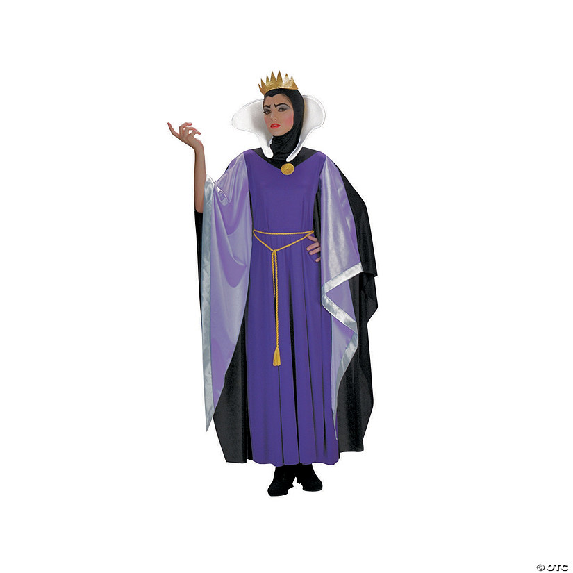 Women&#8217;s Snow White&#8482; Queen Costume - Large Image