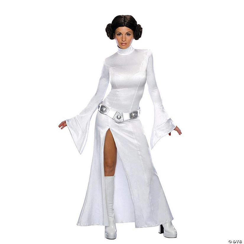 Women&#8217;s Star Wars&#8482; Slave Leia Costume Image