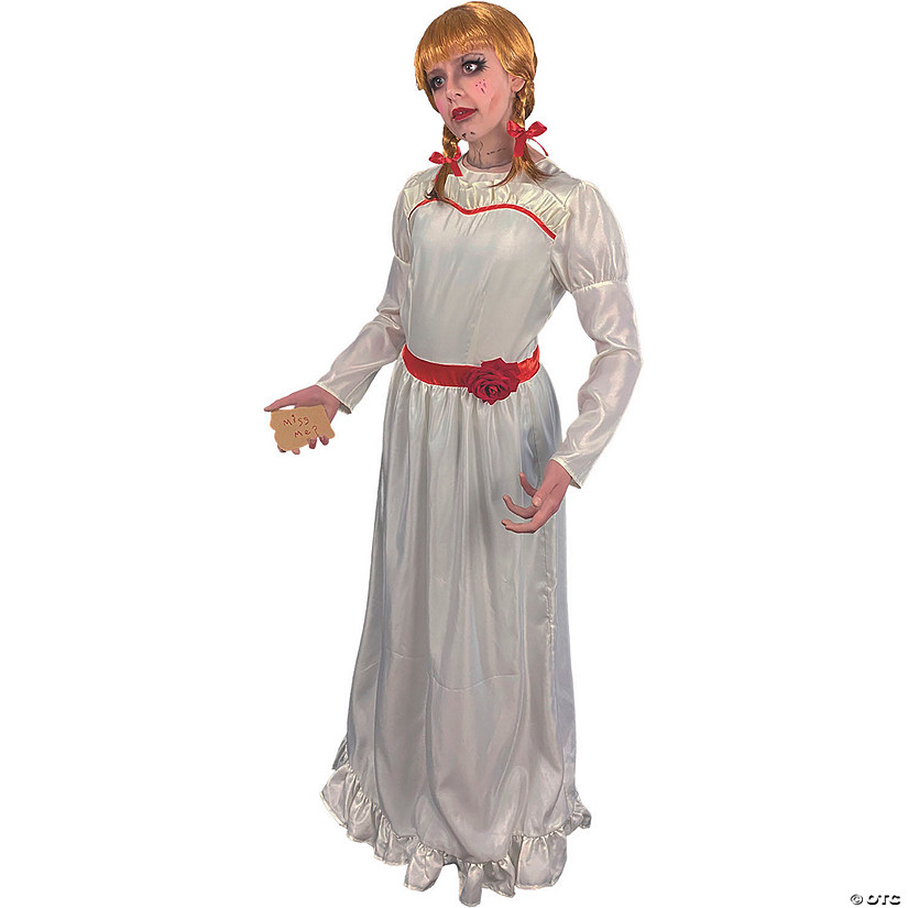 Women&#8217;s The Conjuring&#8482; Annabelle Costume Image