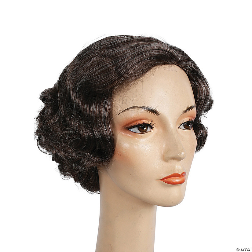 Women's 1930 Full Fluff Wig Image
