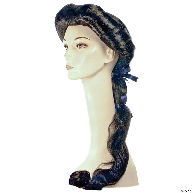 Women's Arabian Female Wig Image