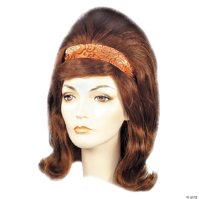 Women's Bandstand Wig Image