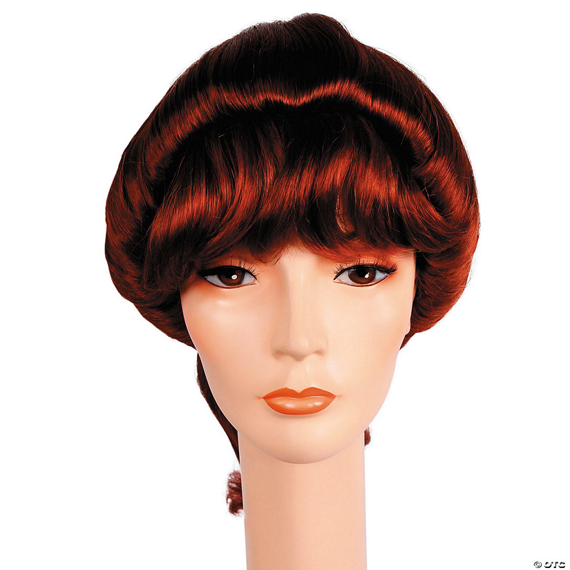 Women's Barbie Beehive Wig Image