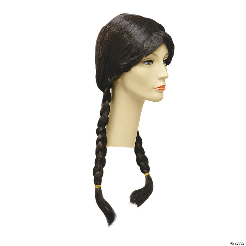 Women's Bargain Braided Dorothy Wig Image