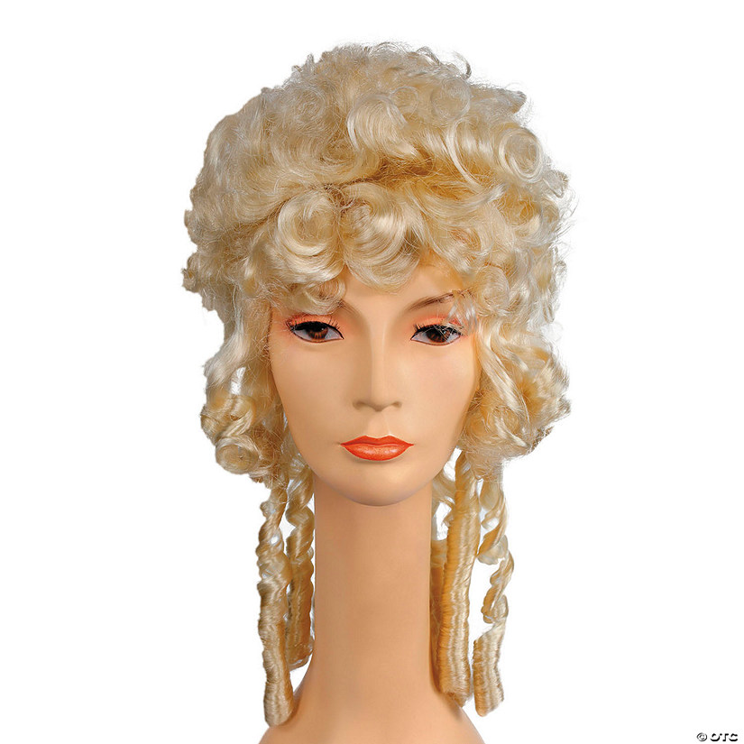Women's Bargain Marie Antoinette Wig Image