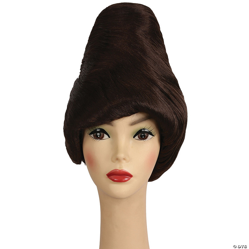 Women's Beehive Tower Wig Image