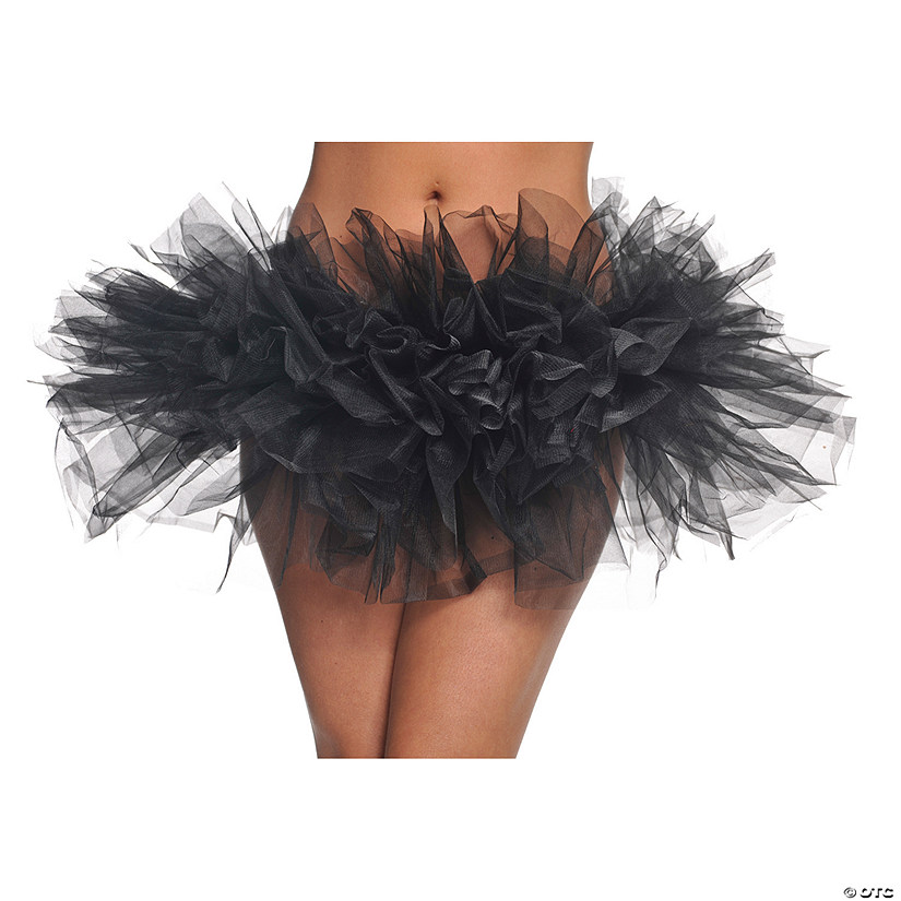Women's Black Tutu Image