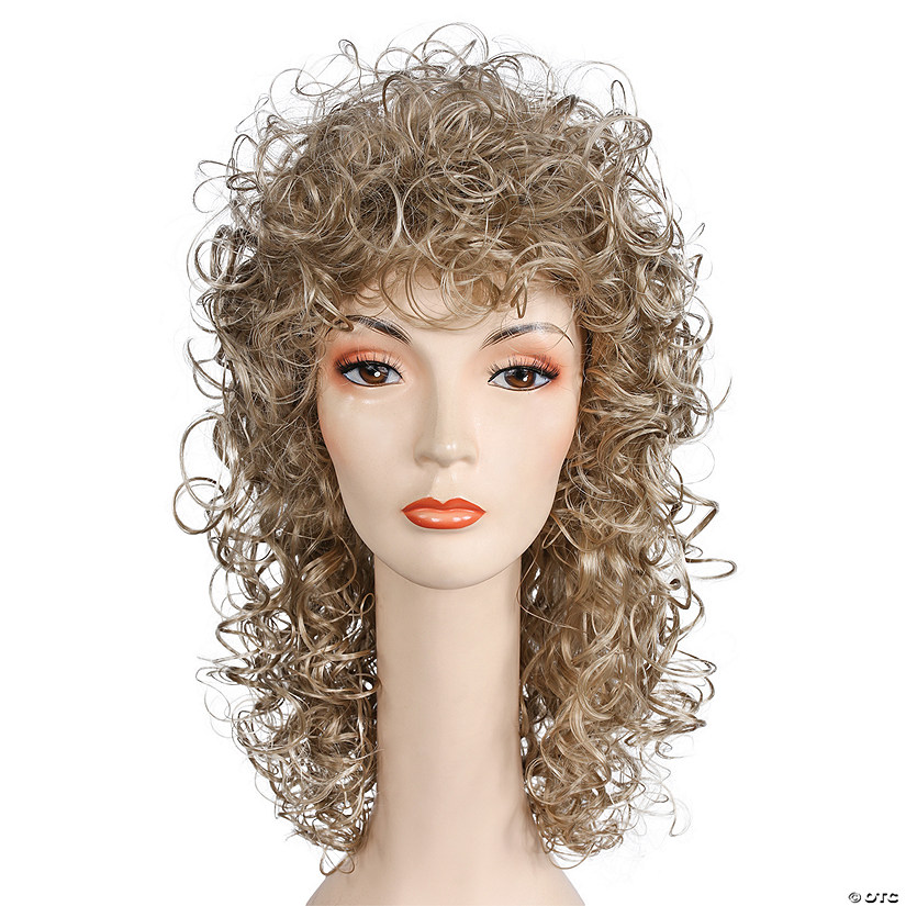 Women's Blonde Hollywood Wig Image