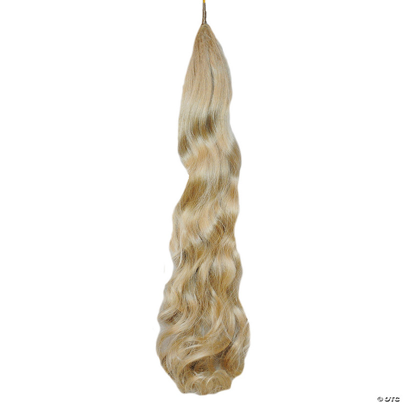 Women's Budget Straight Ponytail Wig Image