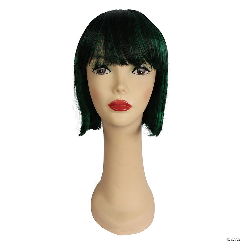 Women's China Doll Wig Halloween Express