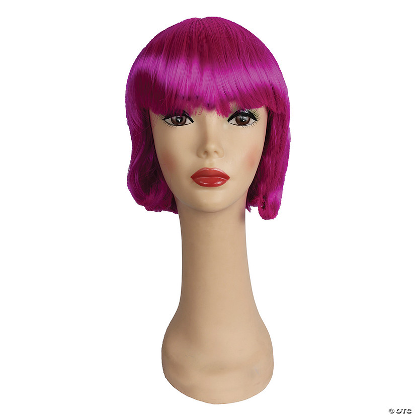 Women's China Doll Wig Halloween Express
