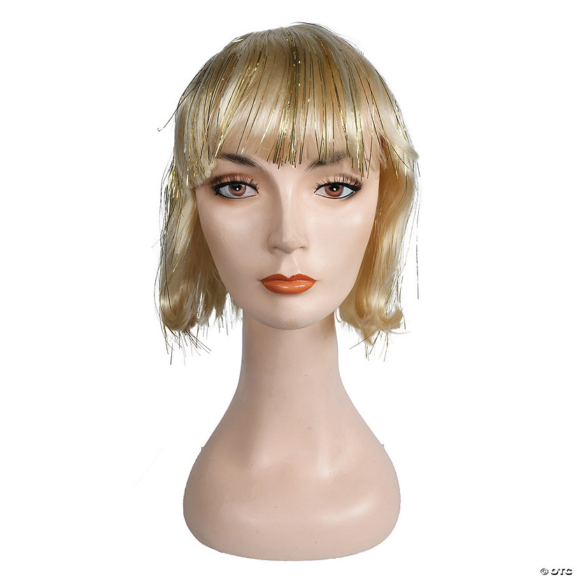 Women's China Doll Wig Halloween Express