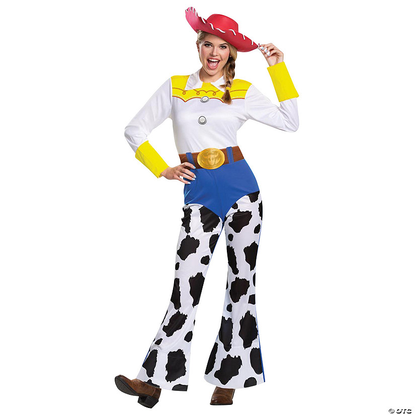 Women's Classic Disney's Toy Story Jessie Costume - 18-20 Image
