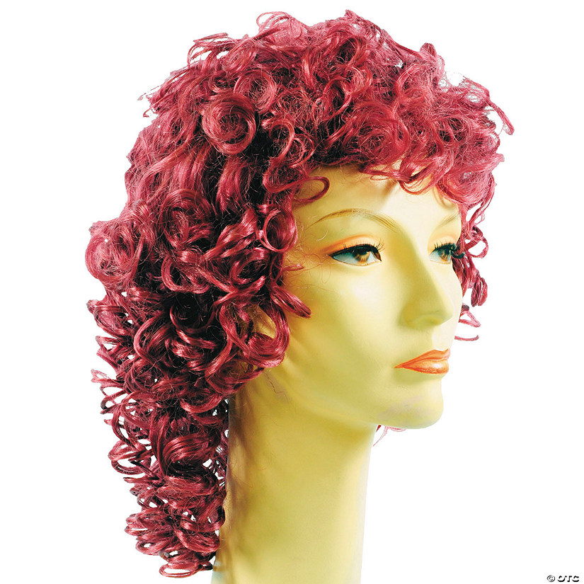 Grave Digger Wig [Costume Wigs, Halloween Cosutme] - In Stock : About