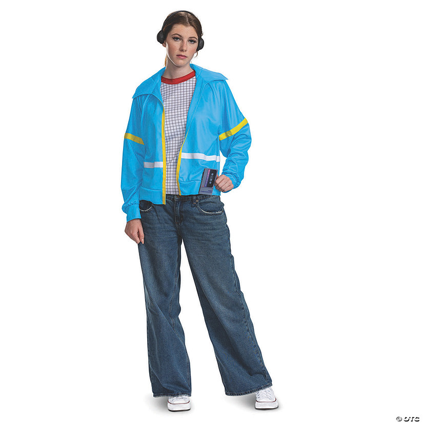 Women's Deluxe Stranger Things&#8482; Max Costume Image