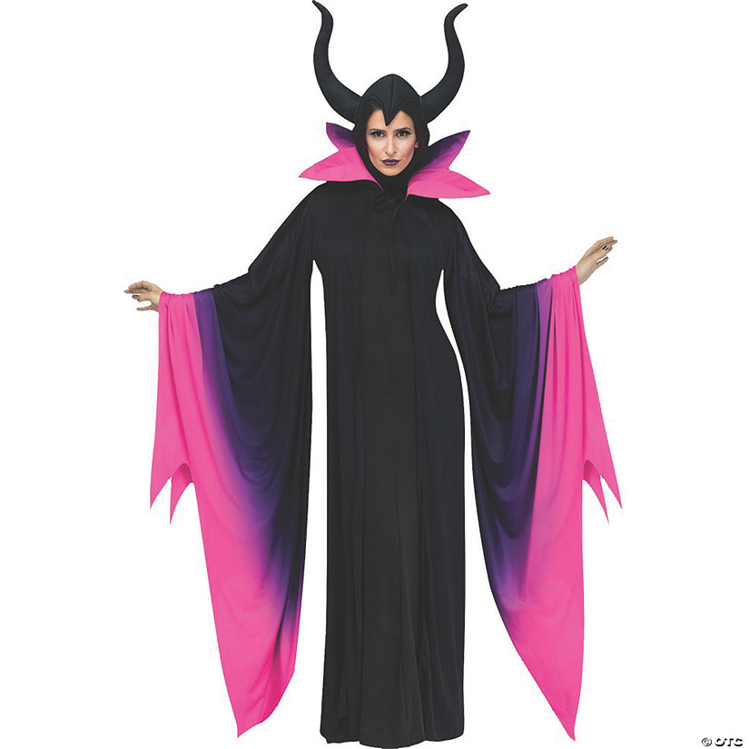 Women's Evil Queen Costume Image