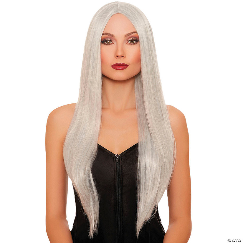 Women's Extra Long Straight Wig Image
