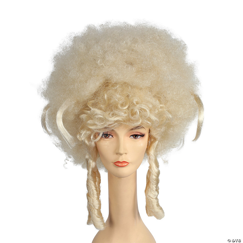 Women's Fantasy Madame Wig Image