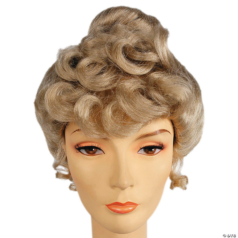 Women's Gibson Girl Wig Image