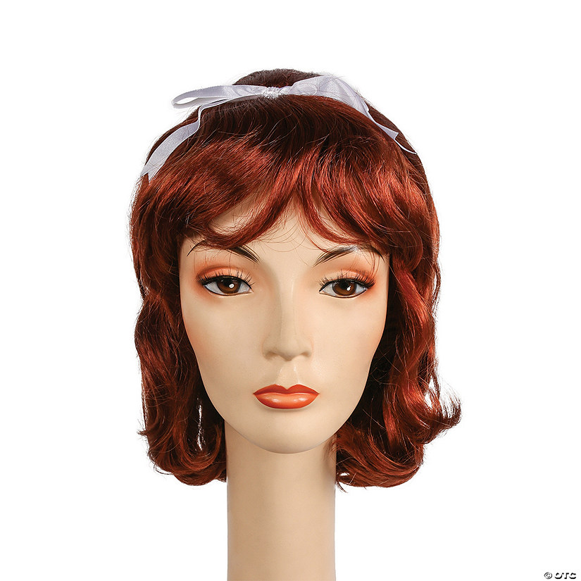 Women's Gidget Wig Halloween Express