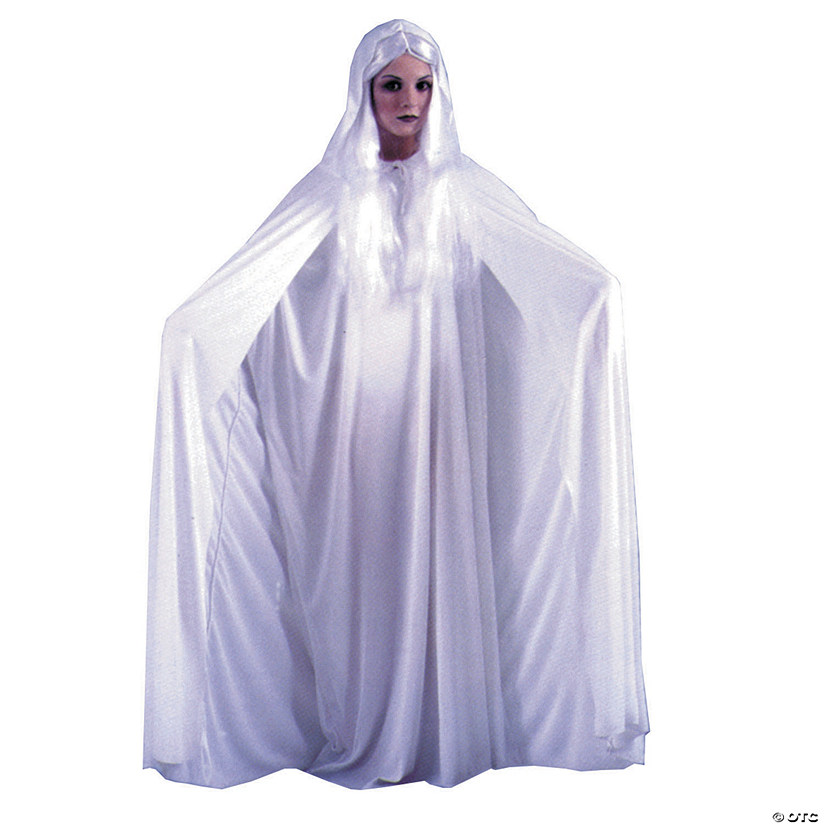 Women's Gossamer Ghost Costume - Standard Image