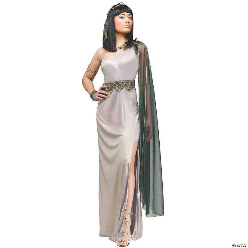 Women's Jewel Of The Nile Costume - Large Image