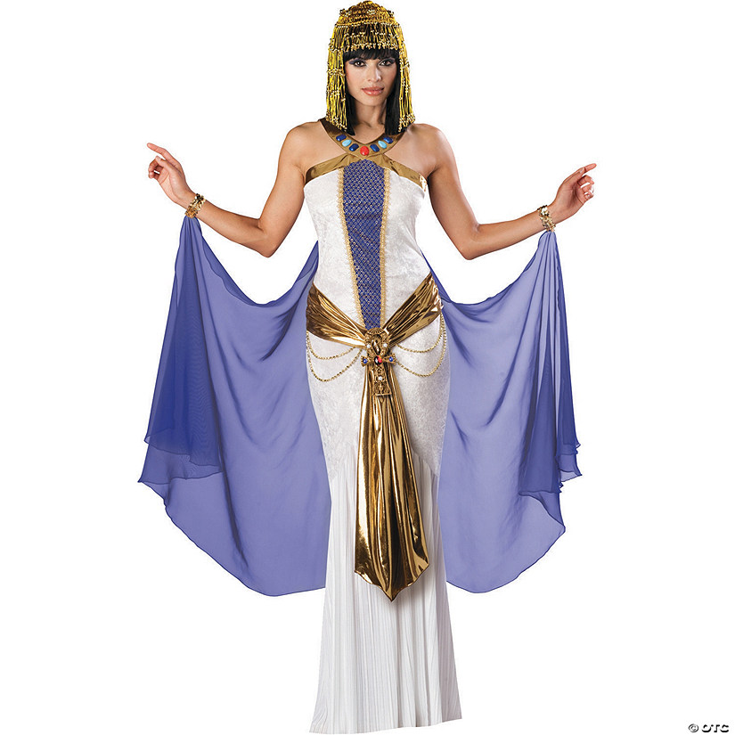 Women's Jewel Of The Nile Elite Costume - Large Image
