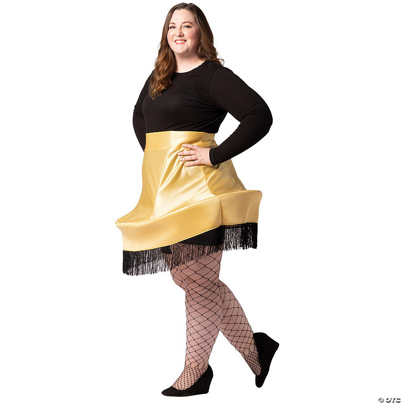 Women's Leg Lamp Skirt - Large/Extra Large Image
