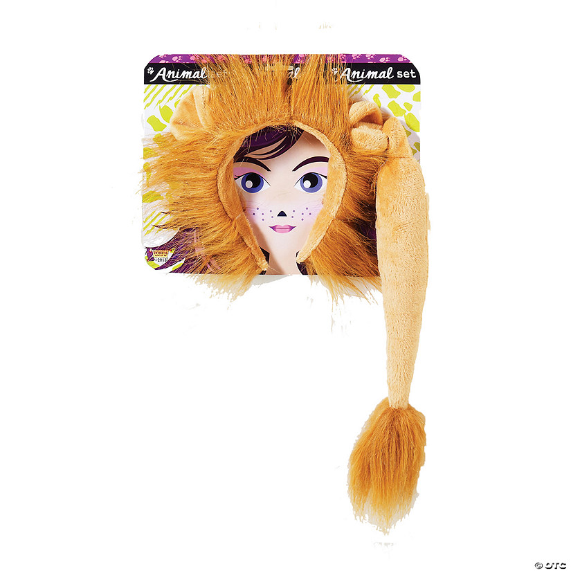 Women's Lion Accessory Kit Image