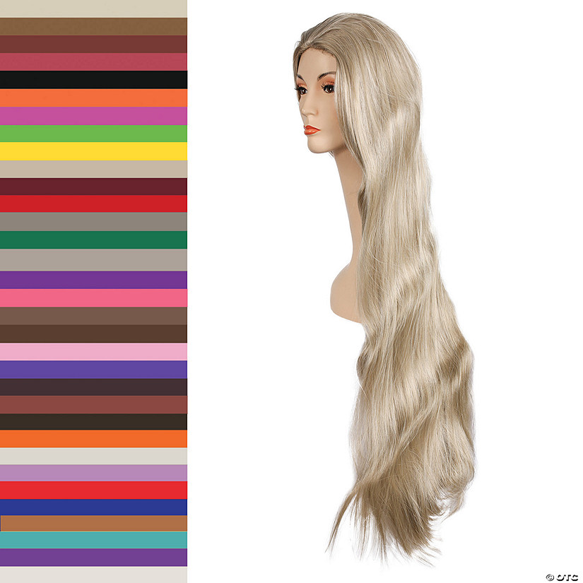 Women's Long Straight Cher Wig Image