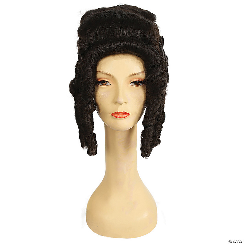 Women's Madame De Pompadour Wig Image