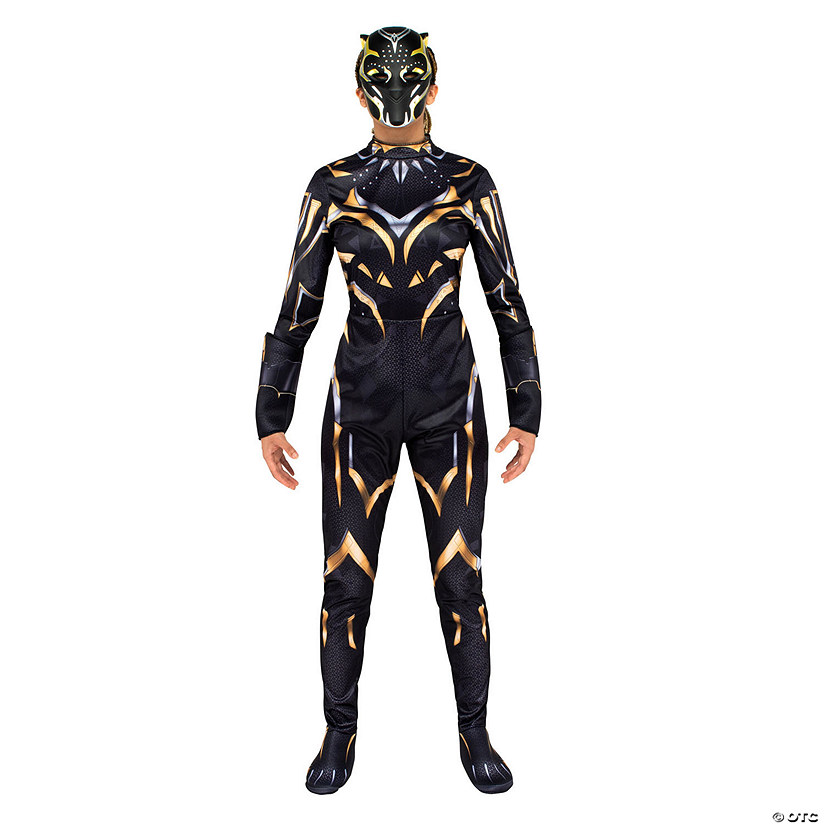 Women's Marvel Black Panther Shuri Costume Image