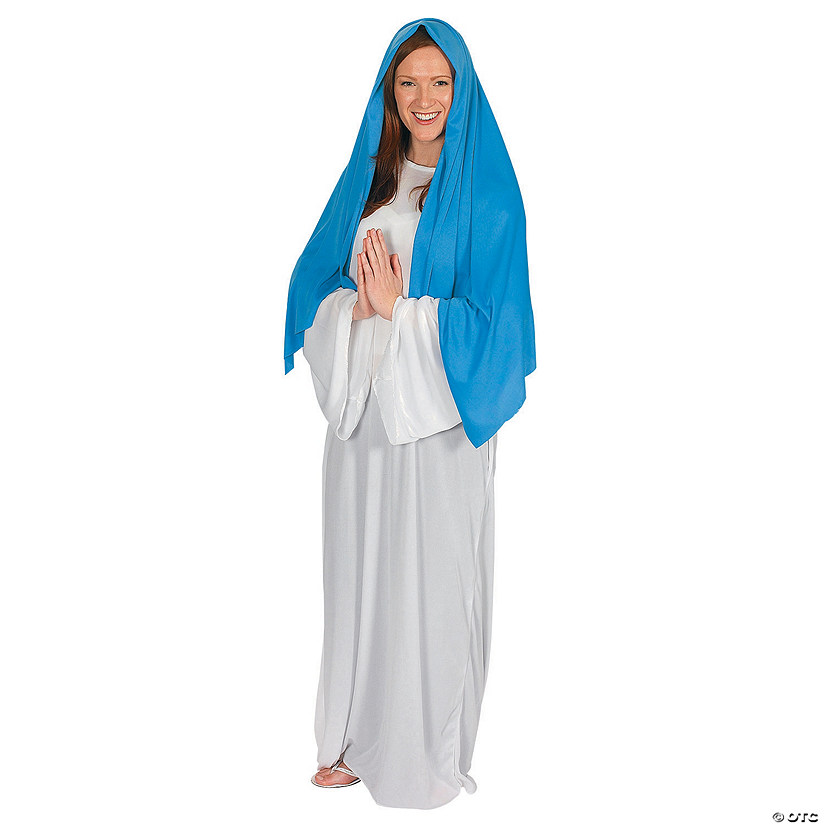 Women's Mary Costume - Standard Image