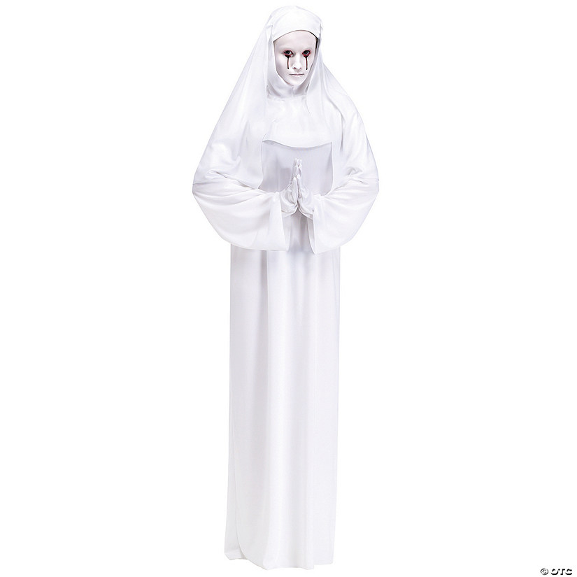 Women's Mother Superior Costume Image